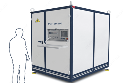 УИГ-50-500 — установка испытания генераторов