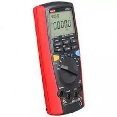 UNI-T UT71D — мультиметр цифровой с автодиапазоном, TRUE RMS, порт USB