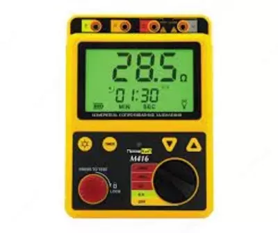 ПрофКиП М416/1 — измеритель сопротивления заземления