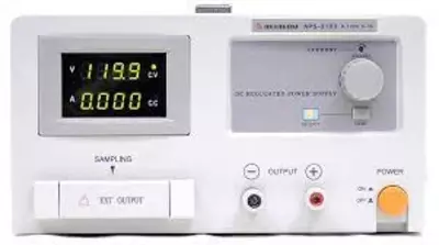 APS-3103L — источник питания с дистанционным управлением