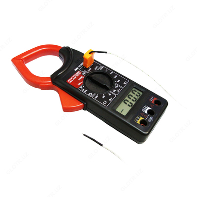 Клещи токоизмерительные DT266C