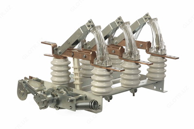 Выключатель нагрузки ВНА П-10/630 20 IIIз У2 (изолятор полимер)