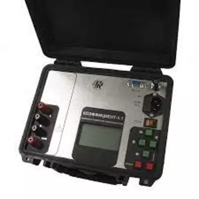 Коэффициент-1.1 — измеритель параметров трансформаторов (северное исполнение)