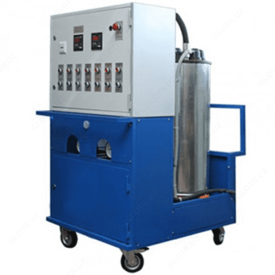 БНФ-45 — мобильный блок нагрева с фильтрацией