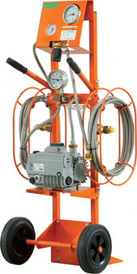 DILO 3-001-4-R002 — устройство для откачки воздуха и заполнения элегазом