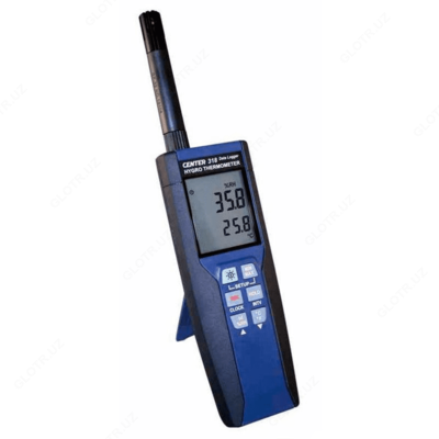 CENTER 318 — психрометр