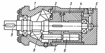 Г15-22 Н Гидромотор