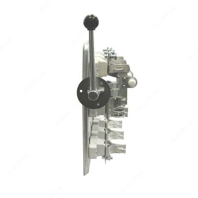 Рубильник РПБ 4/Л c ПН2, 400А левая рукоятка