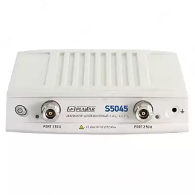 S5045 — анализатор цепей векторный