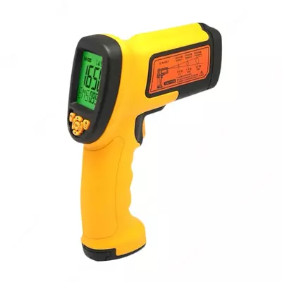 ПИТОН-102 — пирометр инфракрасный
