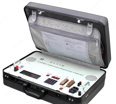 УПП8531М/2 — установка поверочная переносная