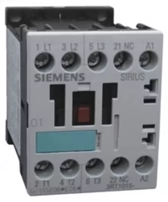 Контакторы Siemens 3RT1015-1AP02-1AA0