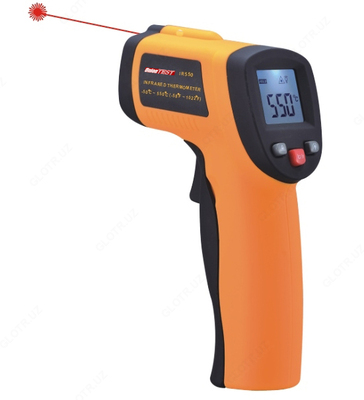 IR550 — дистанционный измеритель температуры (пирометр)