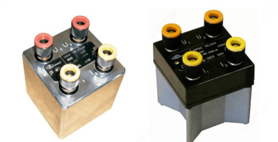 MC3050M — мера сопротивления