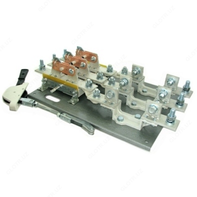 Рубильник РПС - 10/Л 1000А УХЛ3 (без ППН) рукоятка слева