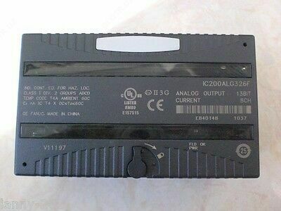 Модуль аналогового вывода IC200ALG326F