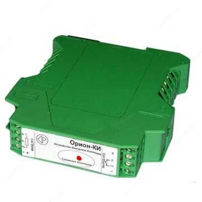 Орион-КИ — устройство контроля изоляции газовой защиты