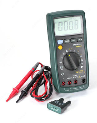 MS8217 — цифровой мультиметр