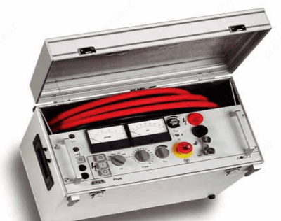 PGK 80 — компактная испытательная установка (до 80 кВ)