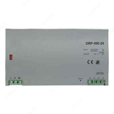 DRP-480-24 Блок питания MEAN WELL