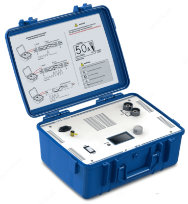 LFG-2500 — генератор звуковой частоты