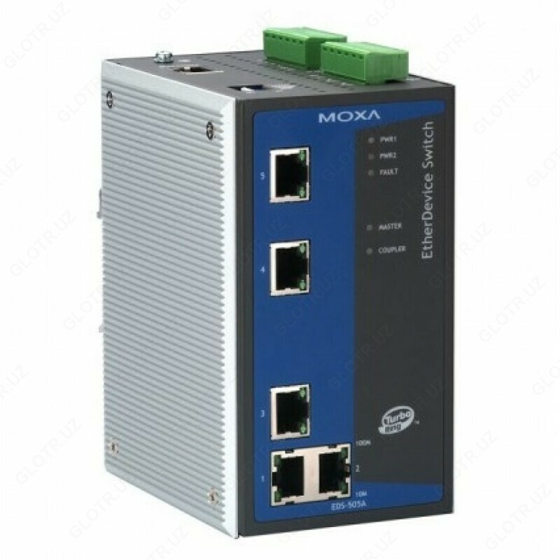 Коммутатор EDS-508A