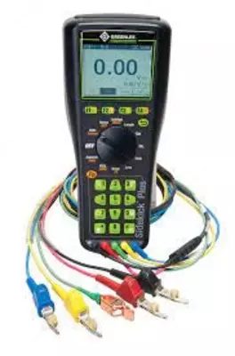 Greenlee Sidekick Plus 1155-5012 — анализатор DSL (Impulse Noise, Step TDR, Wideband, bonding VDSL/ADSL)