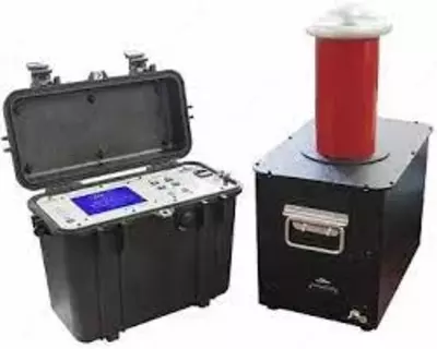 АВИЦ-120 исп.2 USB и ПО — аппарат высоковольтный испытательный в пластиковом корпусе с USB и ПО