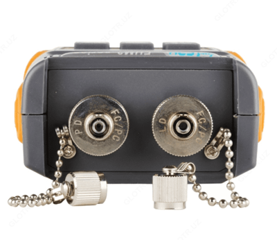 FHM2A02 — оптический тестер вносимых потерь, от -70 до +10 дБм, 1310/1490/1550 нм