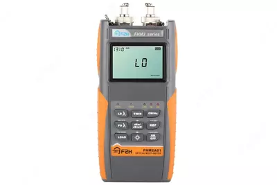 FHM2A02 — оптический тестер вносимых потерь, от -70 до +10 дБм, 1310/1490/1550 нм