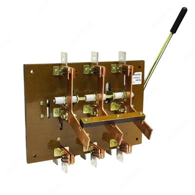 Переключатель-разъединитель ПРБ-01-37В31200-00 УХЛ3 400А