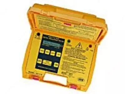 6211 IN — цифровой измеритель сопротивления изоляции