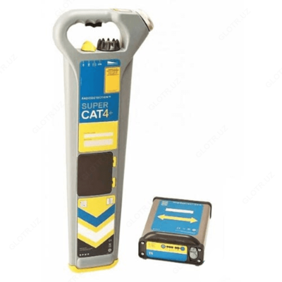 SuperCAT4+CPS с генератором Т1 и сумкой — трассоискатель