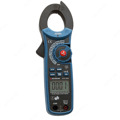 АСМ-2056 — токовые клещи-мультиметр