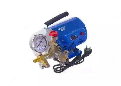 МЕГЕОН 98120 — электрический опрессовочный насос
