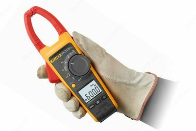 Fluke 375 — токоизмерительные клещи