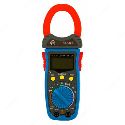 ПР-3387 — клещи электроизмерительные