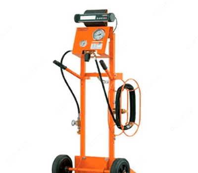 DILO 3-001-R002 — устройство для заполнения элегазом