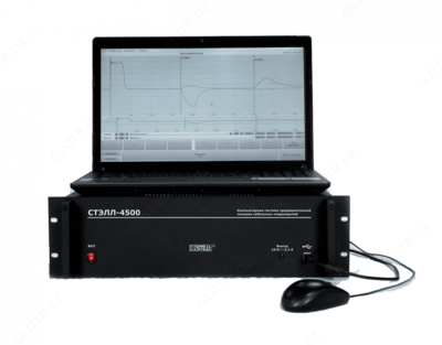 СТЭЛЛ-4500 — система предварительной локализации кабельных повреждений