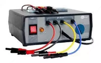 TWR-1J — адаптер для тестирования устройств защитного отключения (УЗО)