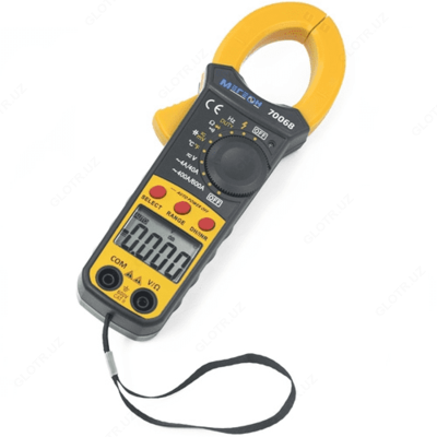 МЕГЕОН 70068 — цифровые токоизмерительные клещи