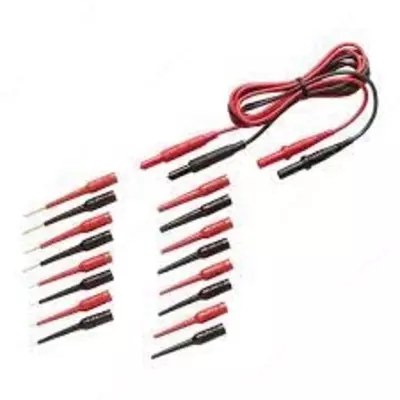 Fluke TL82 — автомобильный контакт и набор адаптеров