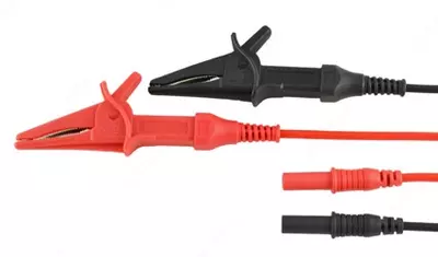 AL-30 R — измерительный провод красный