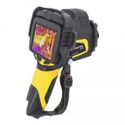 Trotec XC300 до 1000°C — тепловизор