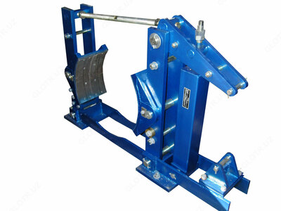 Тормоза колодочные (рамка) ТКГ-500