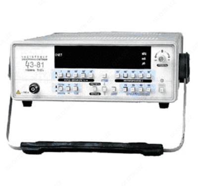 Ч3-81 — частотомер электронно-счетный