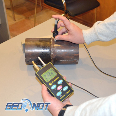 УНИВЕРСАЛЬНЫЙ ТВЕРДОМЕР ТЭМП-2 В МЕТАЛЛИЧЕСКОМ КОРПУСЕ