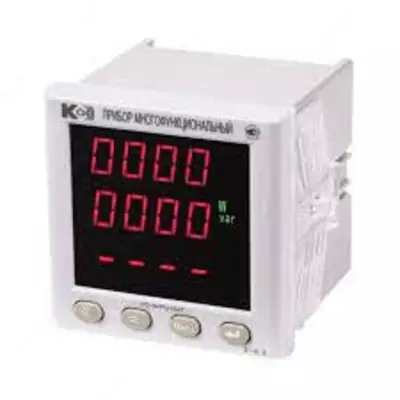 PD194PQ-2D4T 4DI 3DO — многофункциональный цифровой электроизмерительный прибор (дополнительно 1 порт RS-485 (1 порт RS-485 (ГОСТ Р МЭК 60870-5-101- 2006 или Modbus RTU)