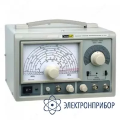 ПрофКиП Г4-151/1М — генератор сигналов высокочастотный