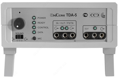 AnCom TDA 5 /33100 — анализатор телефонных каналов (стационарное исполнение)
